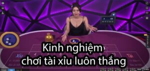 Bí kíp đánh tài xỉu